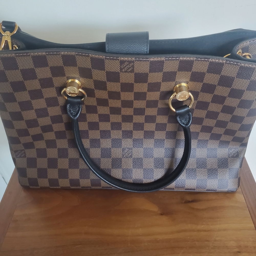 Louis Vuitton Rivers . D. EBE - Picture 5 of 7